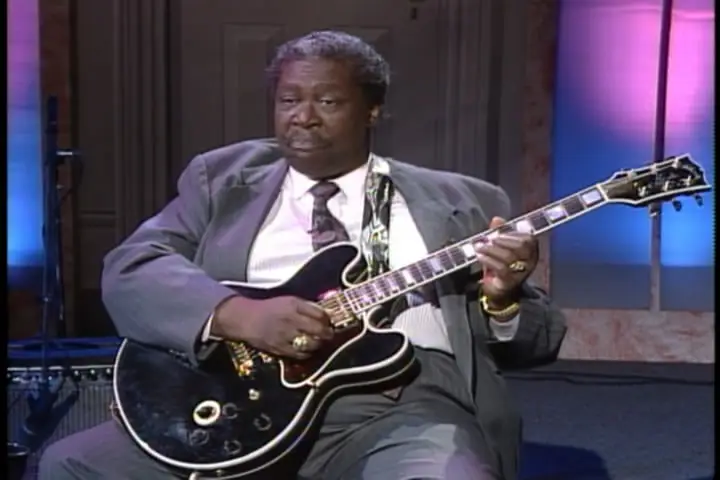 B.B. King: Blues Master
