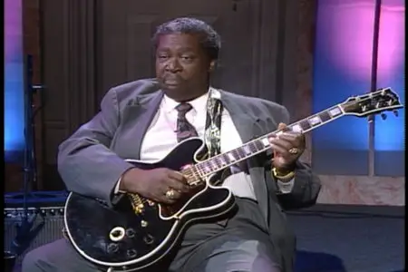 B.B. King: Blues Master