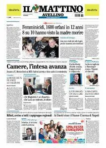 Il Mattino Avellino - 22 Marzo 2018