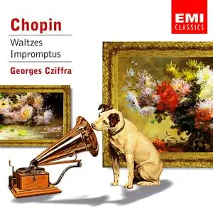 Georges Cziffra - Frédéric Chopin: Waltzes, Impromptus (2002)