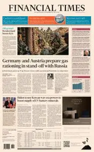 Financial Times USA - March 31, 2022