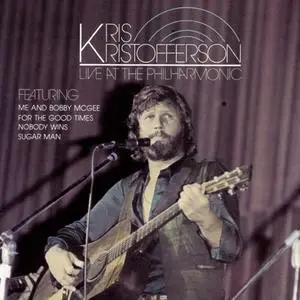 Kris Kristofferson - Live at the Philharmonic (1992)