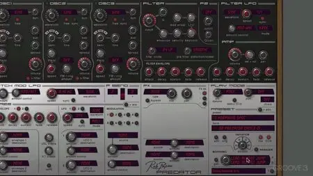 Groove3: Predator Explained (2013)