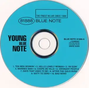 Neil Young And The Blue Notes - Kind Of Blue (199?) {3CD Box Set, Japanese Unofficial Release}