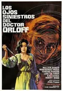 Los ojos siniestros del doctor Orloff / The Sinister Eyes of Dr. Orloff (1973)