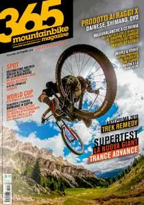 365mountainbike Magazine - Settembre 2018