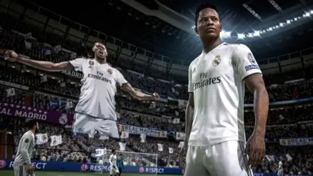 FIFA 19 (2018) + LANGUAGE-PACK