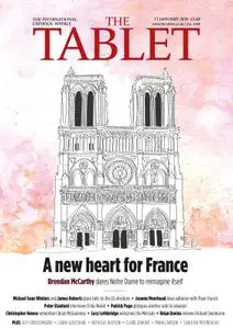 The Tablet Magazine – 11 January 2020
