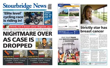 Stourbridge News – May 25, 2023