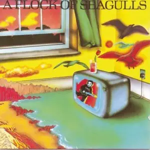 A Flock of Seagulls - First Album (1981)