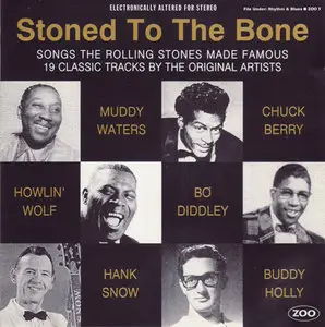 Various Artists - Stoned To The Bone (1997)