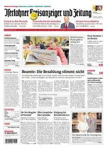 IKZ Iserlohner Kreisanzeiger und Zeitung Hemer - 20. November 2017