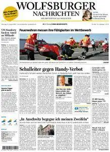 Wolfsburger Nachrichten - Helmstedter Nachrichten - 21. August 2018