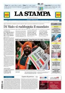 La Stampa Savona - 27 Febbraio 2019