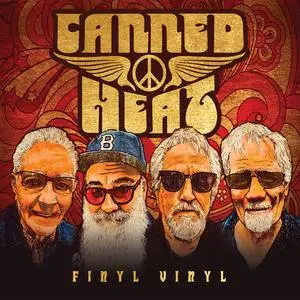 Canned Heat - Finyl Vinyl (2024) [Official Digital Download 24/96]