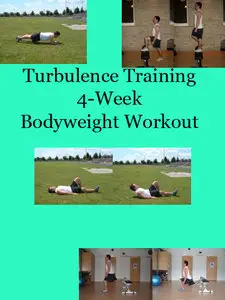 Turbulence Training 4-Week Bodyweight Workout 