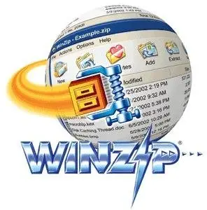 WinZip Self-Extractor 4.0 Build 12218