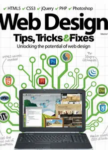 Web Design Tips, Tricks & Fixes Volume 1 (UK)