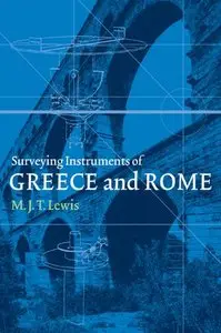 Surveying Instruments of Greece and Rome (repost)