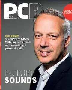 PCR Magazine - October 2017