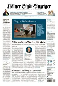 Kölner Stadt-Anzeiger Rhein-Erft-Kreis/Bornheim – 07. Februar 2022