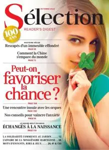 Sélection Reader’s Digest France – 01 octobre 2022