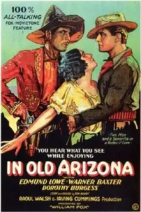 In Old Arizona (1928) - Irving Cummings