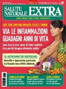 Riza Salute Naturale Extra - Marzo 2014