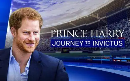 Prince Harry: Journey to Invictus (2017)