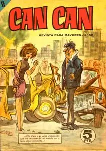 Can Can - 2ª época #52, #54