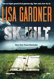 «Skjult» by Lisa Gardner