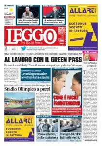 Leggo Roma - 12 Ottobre 2021