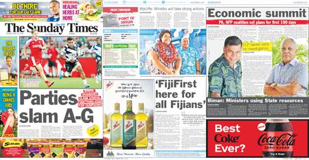 The Fiji Times – May 22, 2022