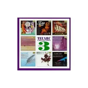 Telarc Collection Vol. 3