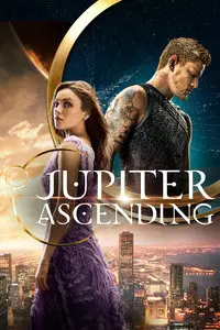 Jupiter Ascending (2015)