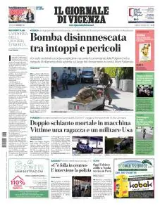 Il Giornale di Vicenza - 3 Maggio 2021