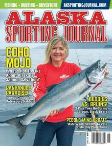 Alaska Sporting Journal - August 2023