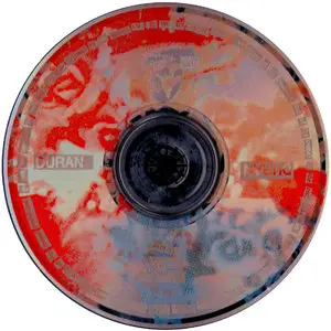Duran Duran - Duran Duran (The Wedding Album) (1993) [2CD] {EMI Limited Edition}