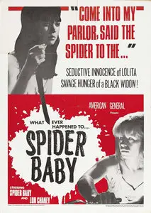 Spider Baby or, The Maddest Story Ever Told (1968)
