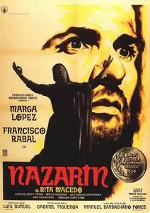 Nazarín / Nazarin (1959)