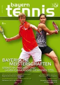 Bayer Tennis - Juni 2016