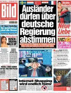 Bild Westfalen - 07. Februar 2018