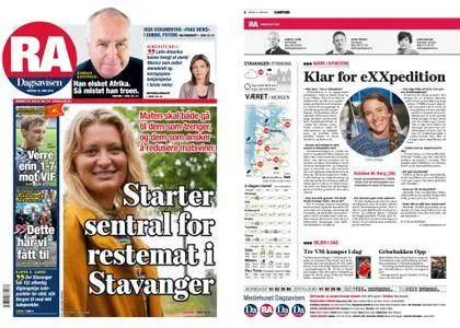 Rogalands Avis – 19. juni 2018