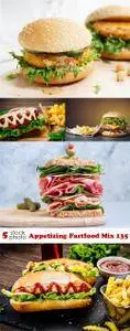 Photos - Appetizing Fastfood Mix 135