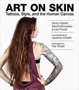 Art on Skin: Tattoos, Style, and the Human Canvas