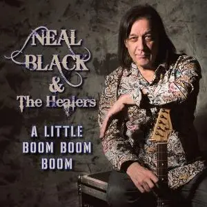 Neal Black - Little Boom Boom Boom (2020) [Official Digital Download]