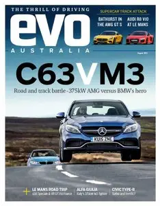 evo Australia – August 2015