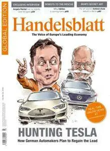 Handelsblatt Global Edition Nr.3 - Fall 2016