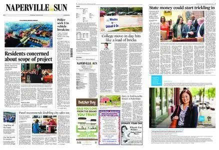 Naperville Sun – August 30, 2017