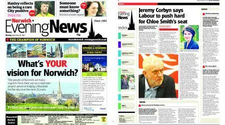 Norwich Evening News – November 20, 2017